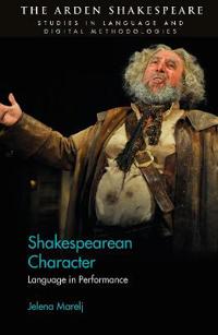 Bokomslag för "Shakespearean Character"