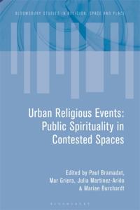 Bloomsbury Studies in Religion, Space and Place