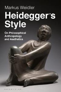 Bokomslag for "Heidegger's Style"