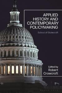 Bokomslag for "Applied History and Contemporary Policymaking"