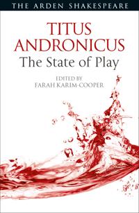 Bokomslag för "Titus Andronicus: The State of Play"