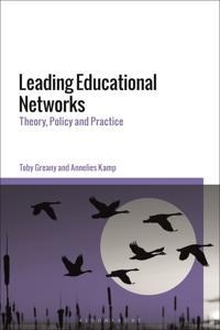 Bokomslag for "Leading Educational Networks"