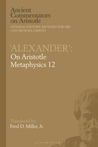 Ancient Commentators on Aristotle