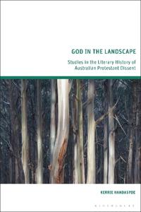 Bokomslag för "God in the Landscape"