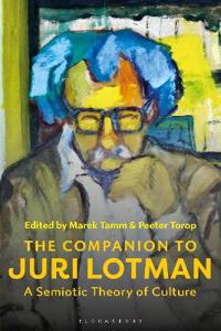 Bokomslag för "The Companion to Juri Lotman"