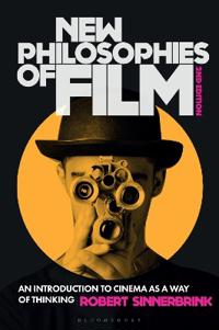 Bokomslag for "New Philosophies of Film"