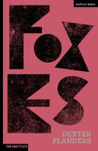 Bokomslag for "Foxes"