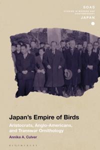 SOAS Studies in Modern and Contemporary Japan