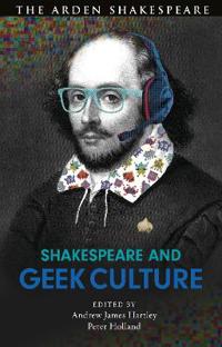 Bokomslag for "Shakespeare and Geek Culture"
