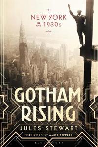 Gotham Rising