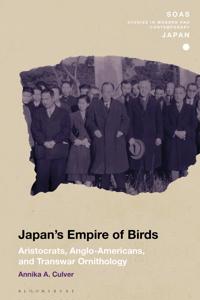Bokomslag för "Japan's Empire of Birds"