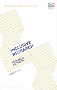 Bloomsbury Research Methods