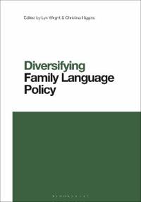 Bokomslag for "Diversifying Family Language Policy"