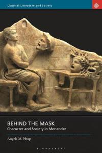 Bokomslag for "Behind the Mask"