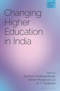 Bloomsbury Higher Education Research