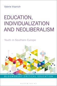 Bokomslag for "Education, Individualization and Neoliberalism"