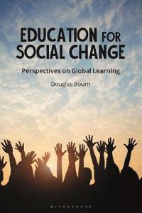 Kirjan kansi "Education for Social Change"