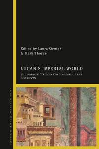 Bokomslag for "Lucan's Imperial World"