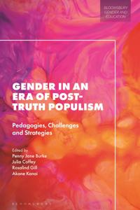 Bokomslag för "Gender in an Era of Post-truth Populism"