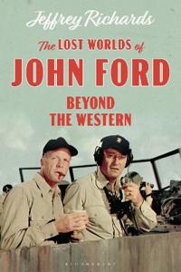 Bokomslag för "The Lost Worlds of John Ford"