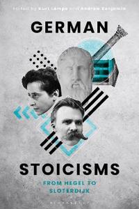 Bokomslag for "German Stoicisms"