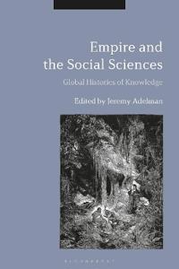 Bokomslag för "Empire and the Social Sciences"