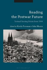 Bokomslag for "Reading the Postwar Future"