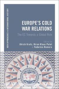 Bokomslag for "Europe's Cold War Relations"