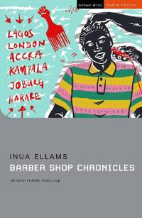 Bokomslag för "Barber Shop Chronicles"