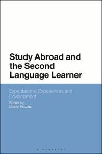 Bokomslag for "Study Abroad and the Second Language Learner"