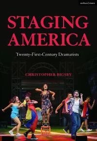 Bokomslag för "Staging America"