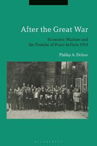 Bokomslag for "After the Great War"