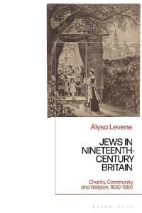 Bokomslag för "Jews in Nineteenth-Century Britain"