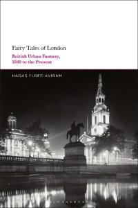 Bokomslag för "Fairy Tales of London"
