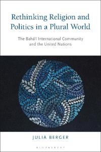 Bokomslag for "Rethinking Religion and Politics in a Plural World"