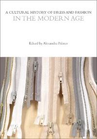 Bokomslag för "A Cultural History of Dress and Fashion in the Modern Age"