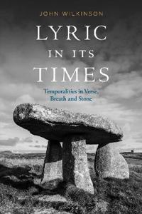 Bokomslag for "Lyric In Its Times"