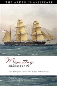 Bokomslag for "Migrating Shakespeare"