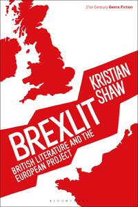 Bokomslag for "Brexlit"