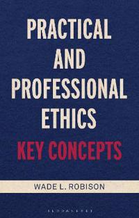 Bokomslag for "Practical and Professional Ethics"