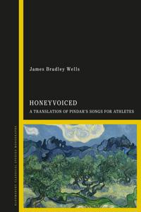 Bokomslag for "HoneyVoiced"