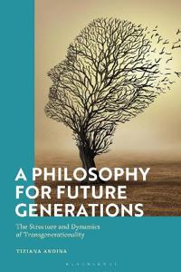 Bokomslag for "A Philosophy for Future Generations"