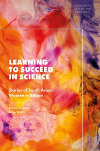Bokomslag for "Learning to Succeed in Science"