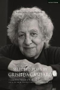 Bokomslag for "Selected Plays by Griselda Gambaro"