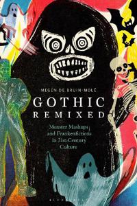 Bokomslag för "Gothic Remixed"