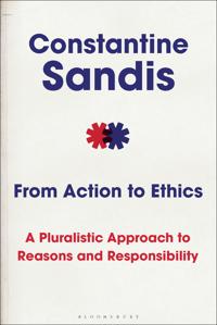 Bokomslag for "From Action to Ethics"