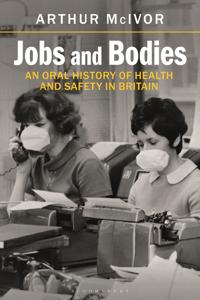 Bokomslag för "Jobs and Bodies"