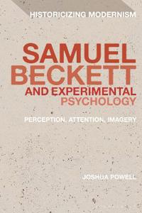 Bokomslag for "Samuel Beckett and Experimental Psychology"