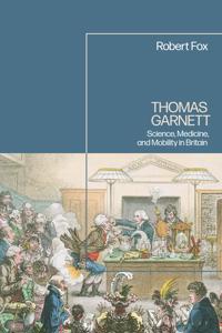Bokomslag for "Thomas Garnett"