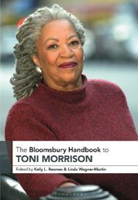 Bokomslag för "The Bloomsbury Handbook to Toni Morrison"